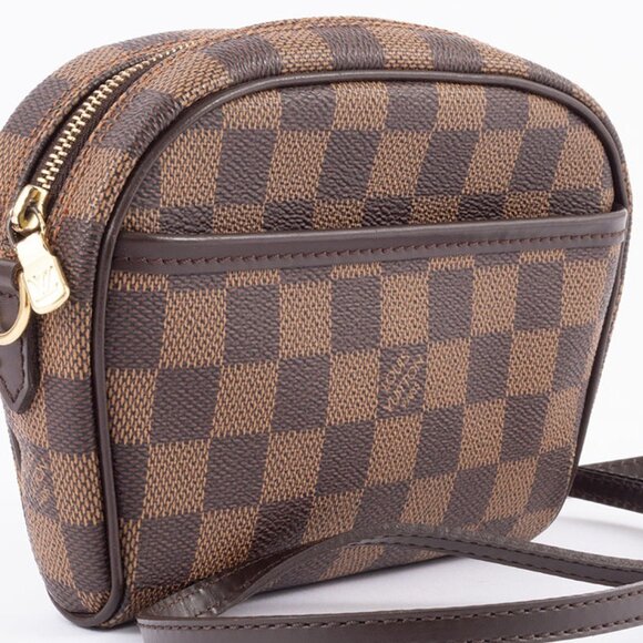 LOUIS VUITTON Brown Damier Shoulder Bag - Picture 7 of 12